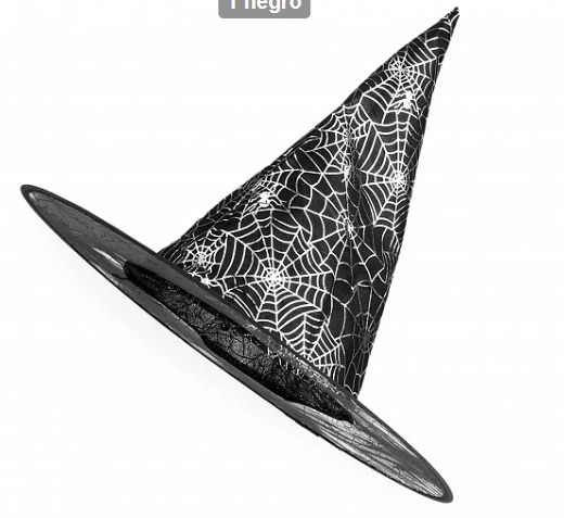 Miniatura 4 de Sombrero de bruja